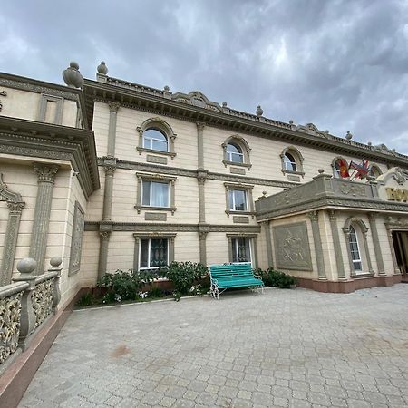 Hotel Astam Qostanay Exterior foto