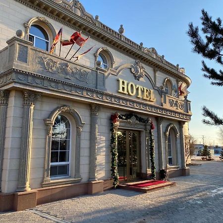 Hotel Astam Qostanay Exterior foto
