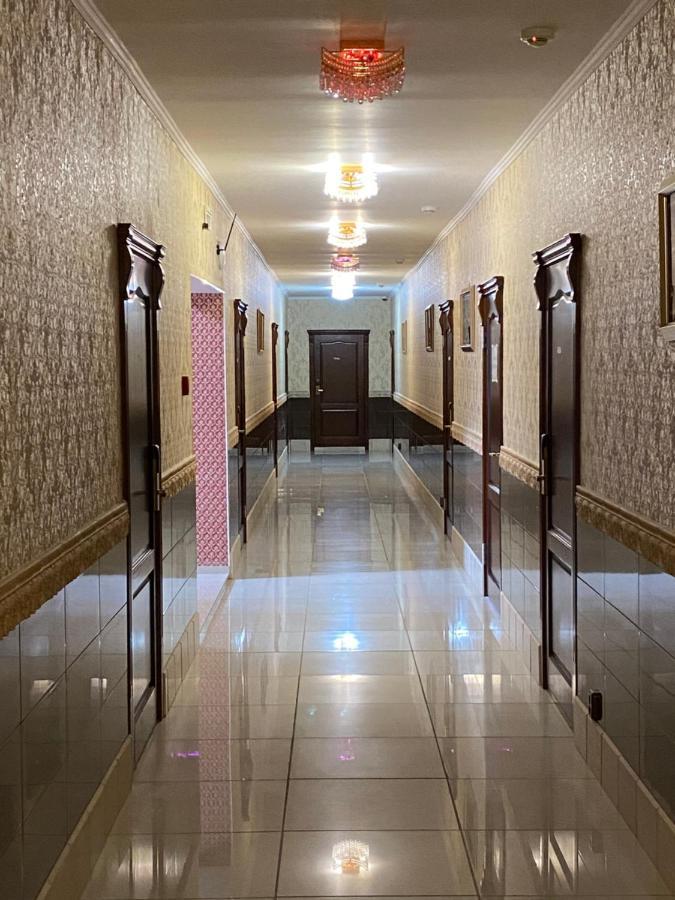Hotel Astam Qostanay Exterior foto