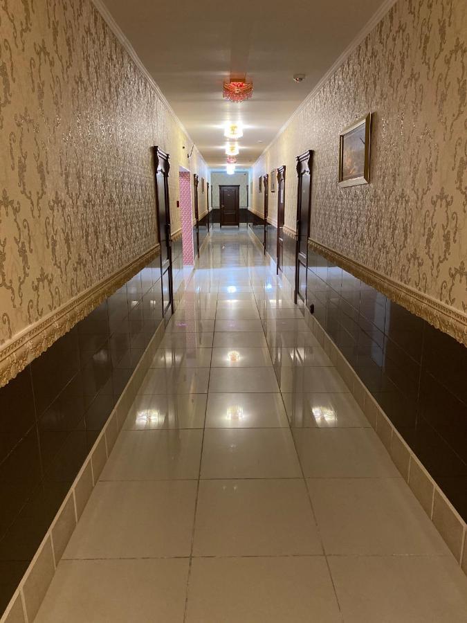 Hotel Astam Qostanay Exterior foto