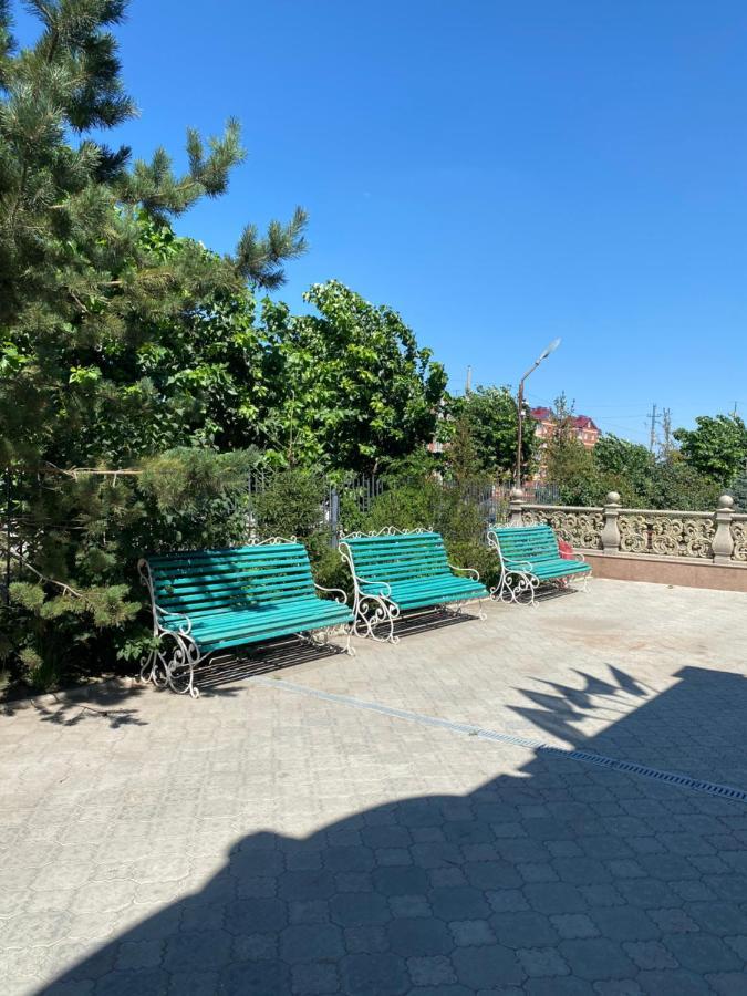 Hotel Astam Qostanay Exterior foto