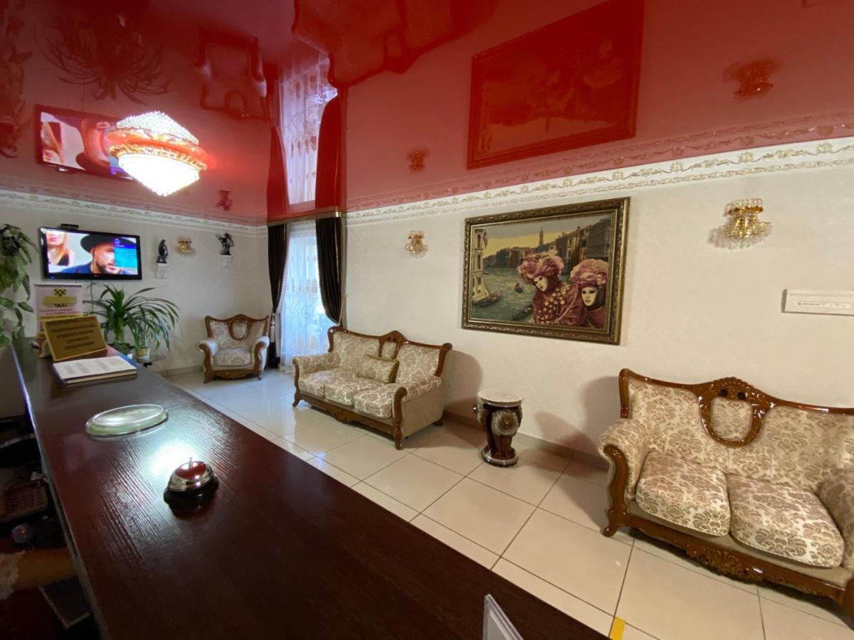 Hotel Astam Qostanay Exterior foto