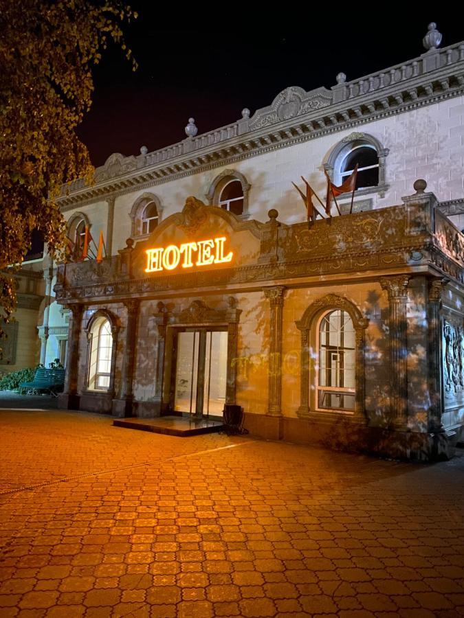 Hotel Astam Qostanay Exterior foto