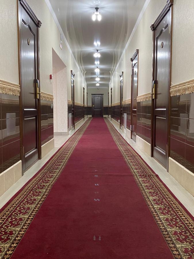 Hotel Astam Qostanay Exterior foto