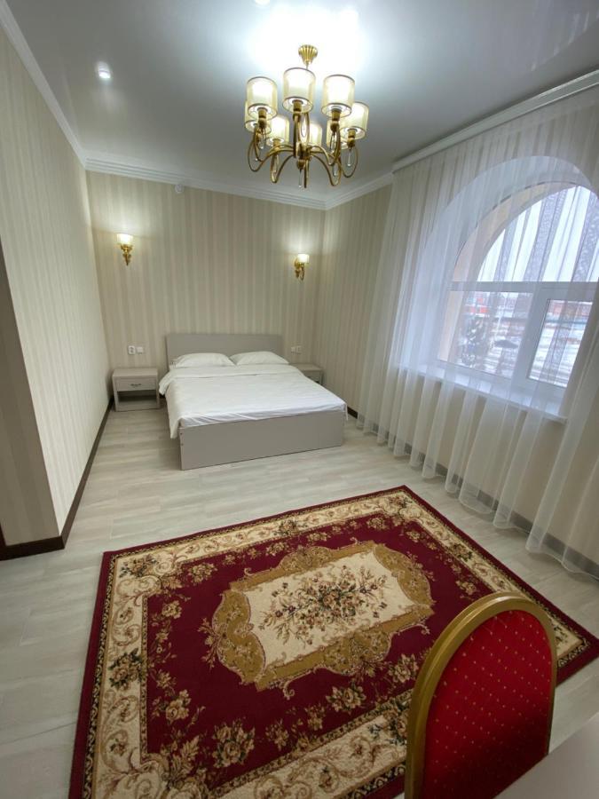 Hotel Astam Qostanay Exterior foto
