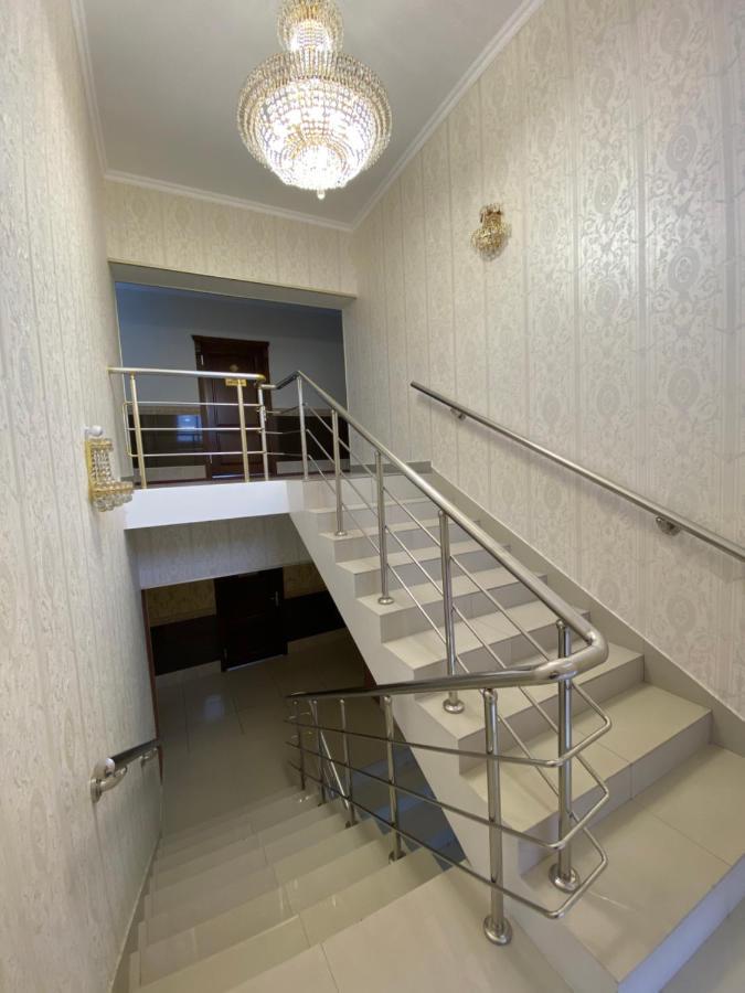 Hotel Astam Qostanay Exterior foto