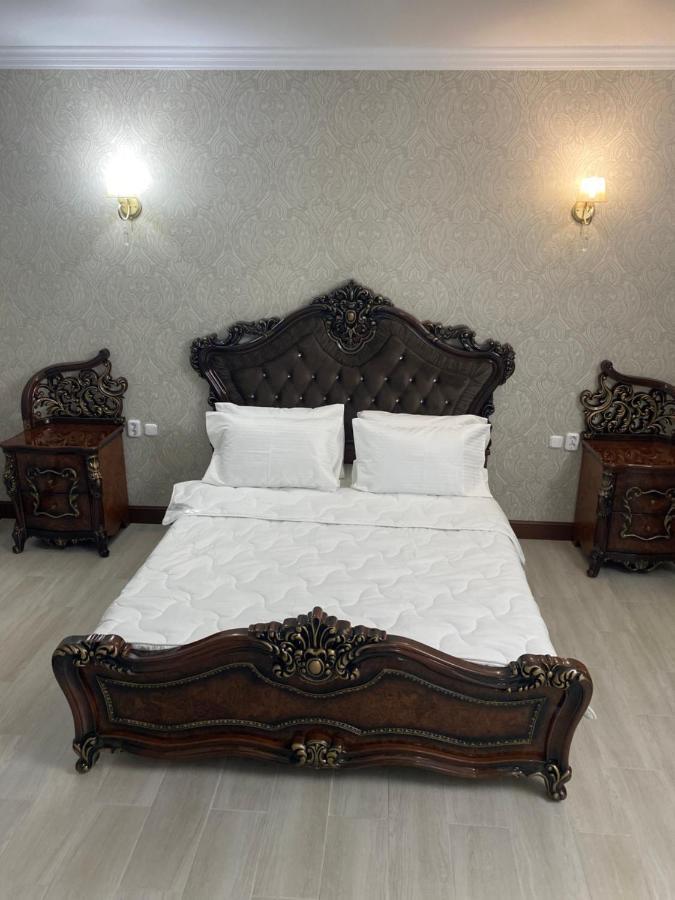 Hotel Astam Qostanay Exterior foto