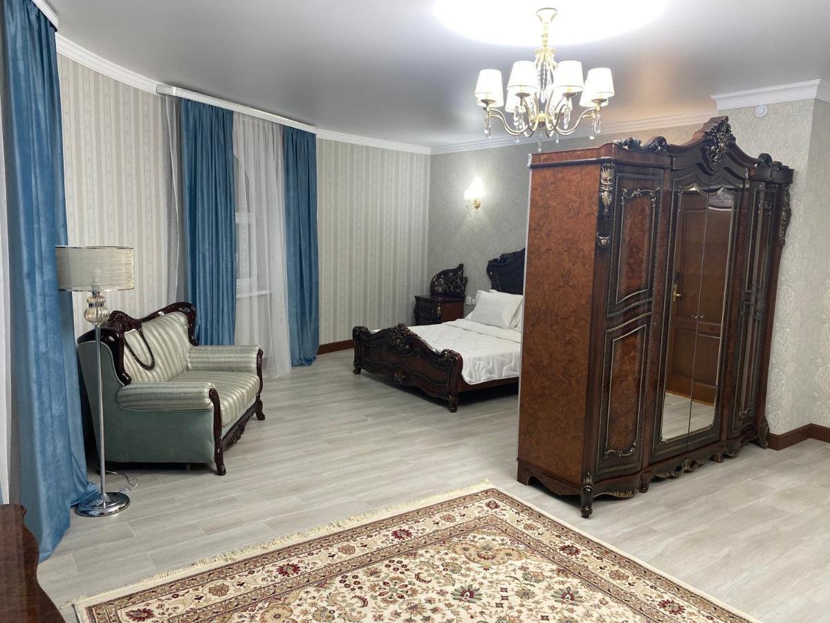 Hotel Astam Qostanay Exterior foto