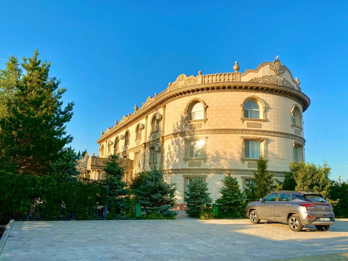 Hotel Astam Qostanay Exterior foto