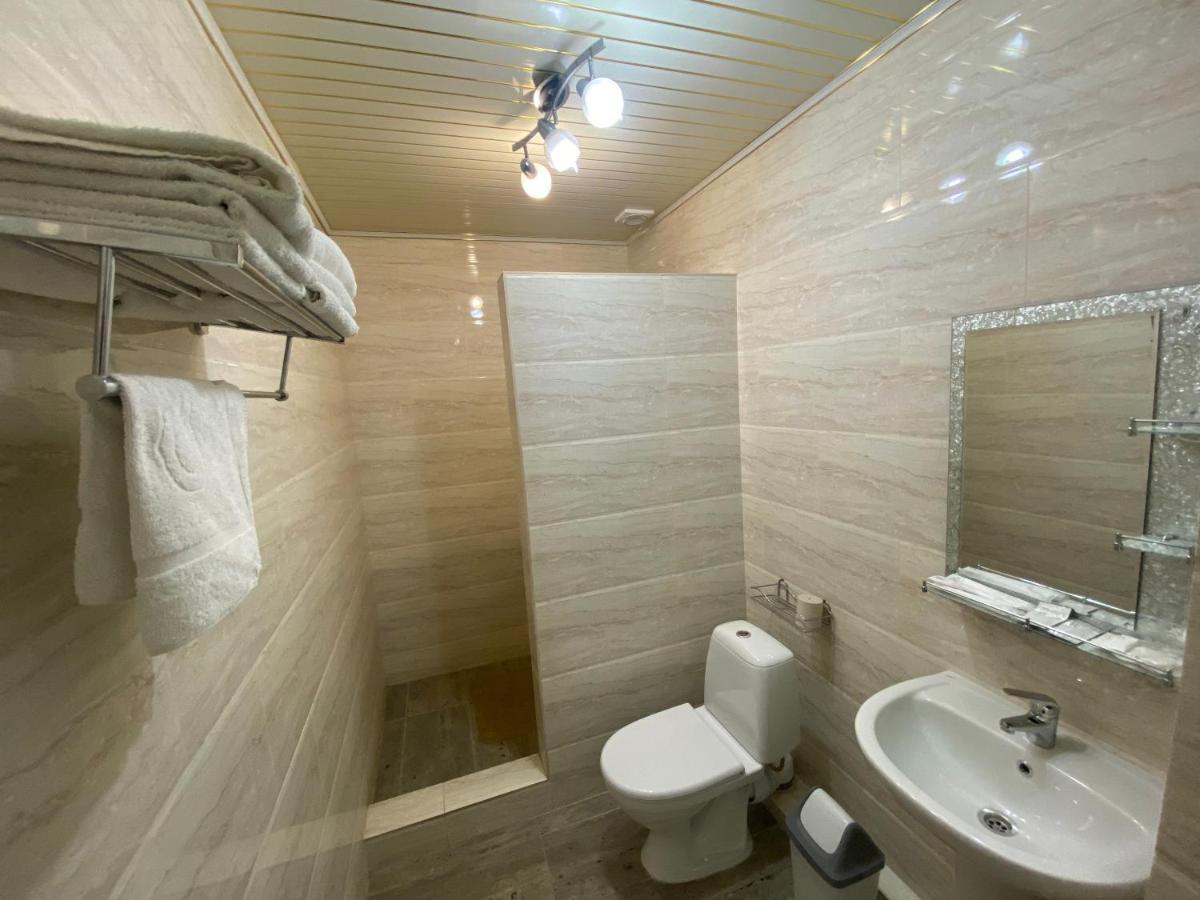 Hotel Astam Qostanay Exterior foto